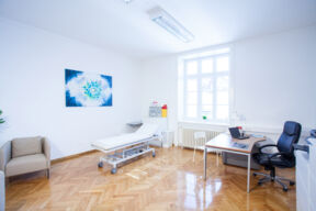 Front Ansicht